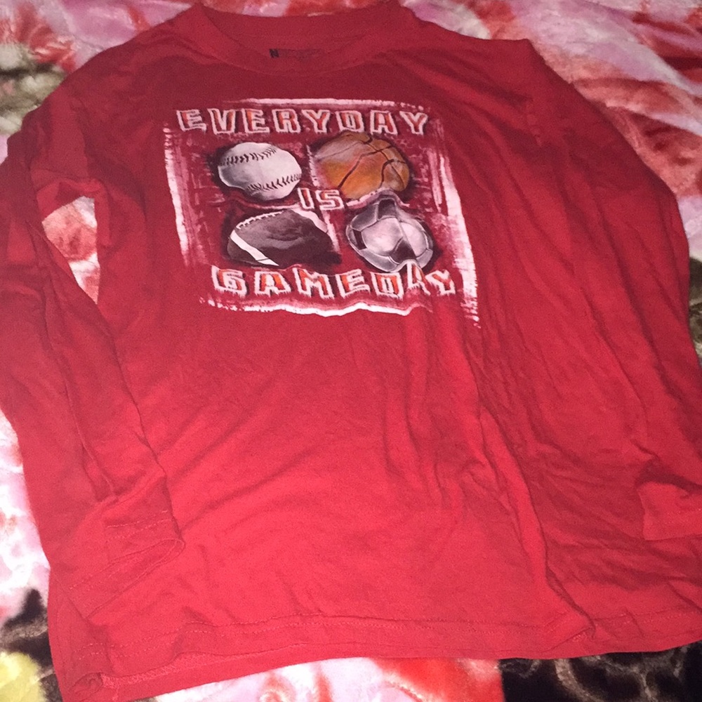 Red Shirt